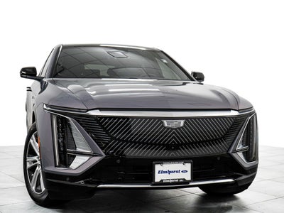 2024 Cadillac LYRIQ Tech