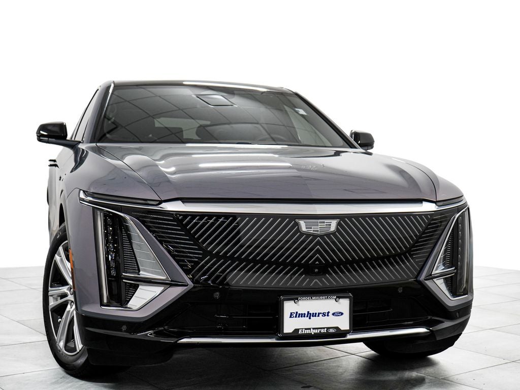 2024 Cadillac LYRIQ Tech