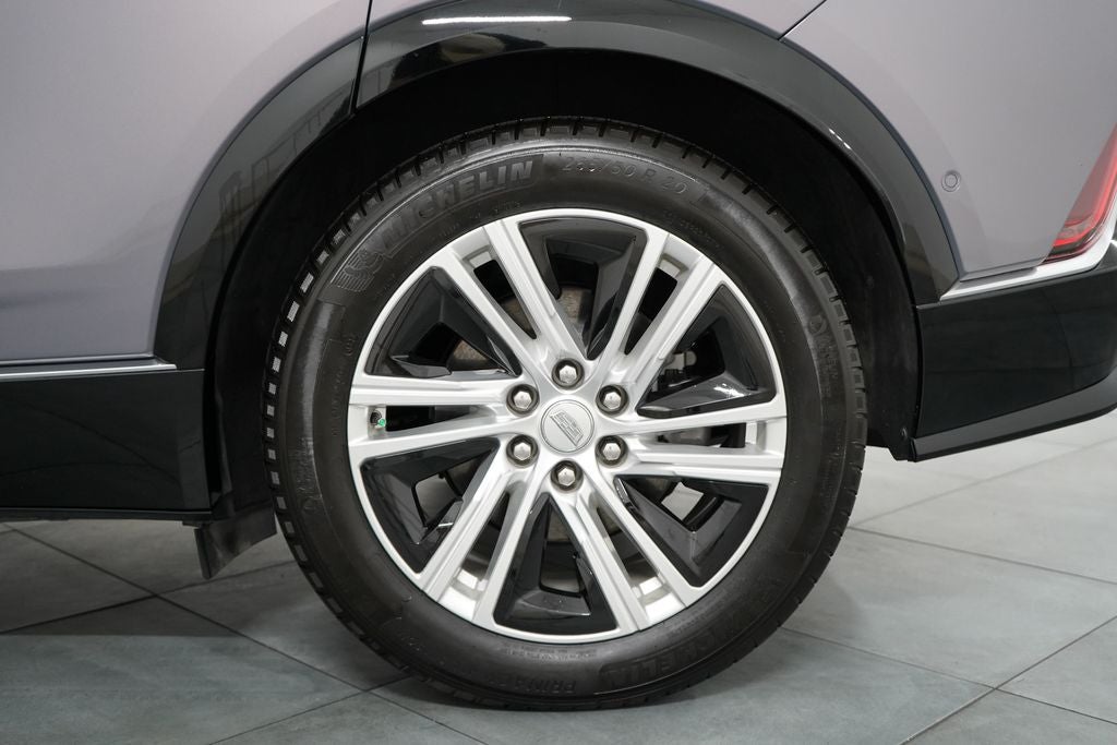 2024 Cadillac LYRIQ Tech