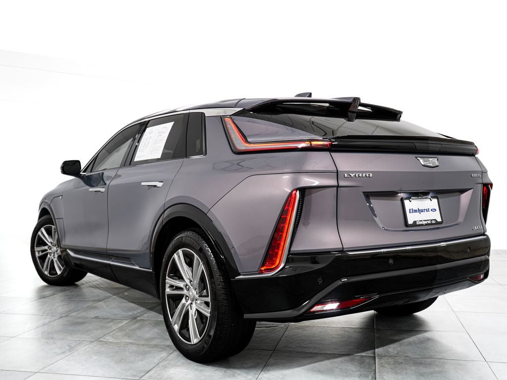 2024 Cadillac LYRIQ Tech