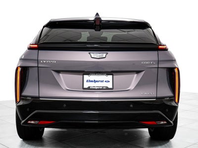 2024 Cadillac LYRIQ Tech