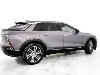 2024 Cadillac LYRIQ Tech