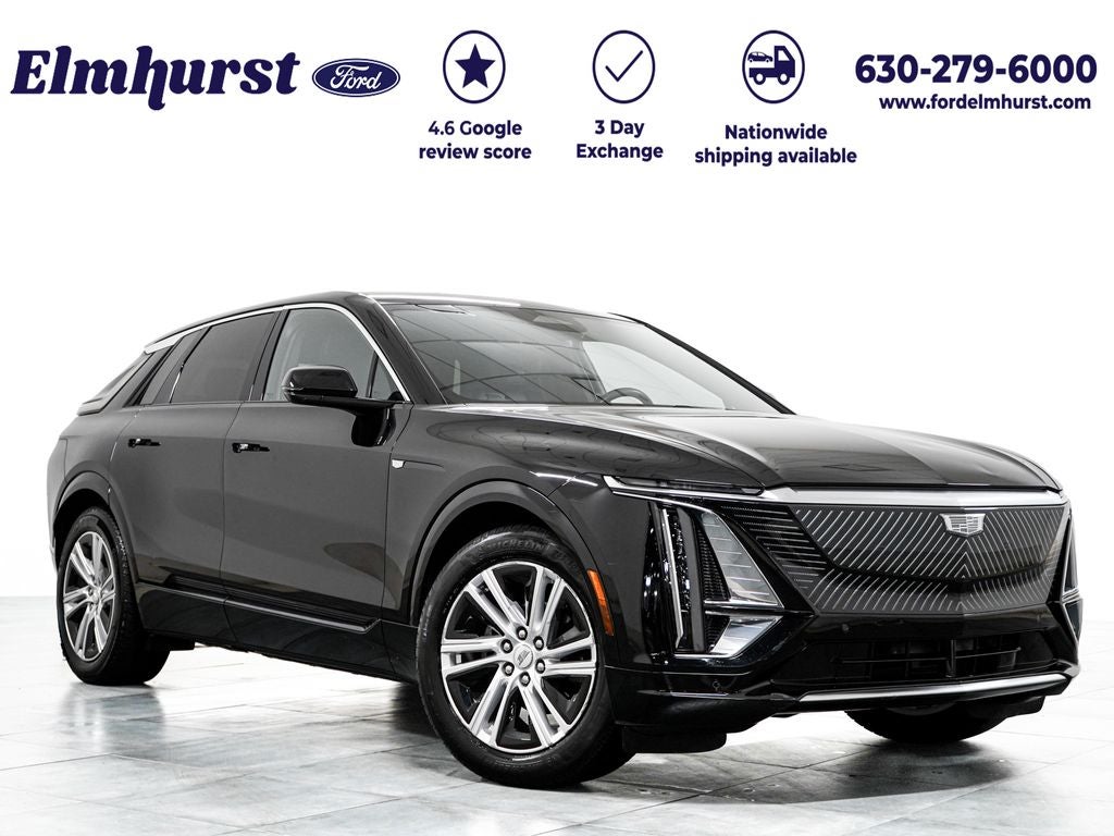 2024 Cadillac LYRIQ Tech
