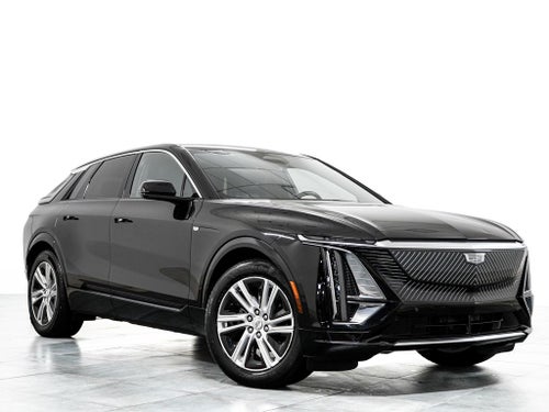 2024 Cadillac LYRIQ Tech