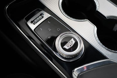 2024 Cadillac LYRIQ Tech