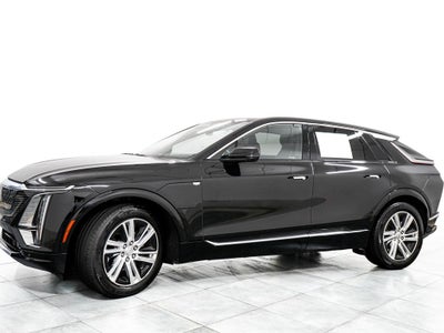 2024 Cadillac LYRIQ Tech