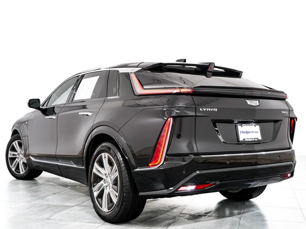 2024 Cadillac LYRIQ Tech