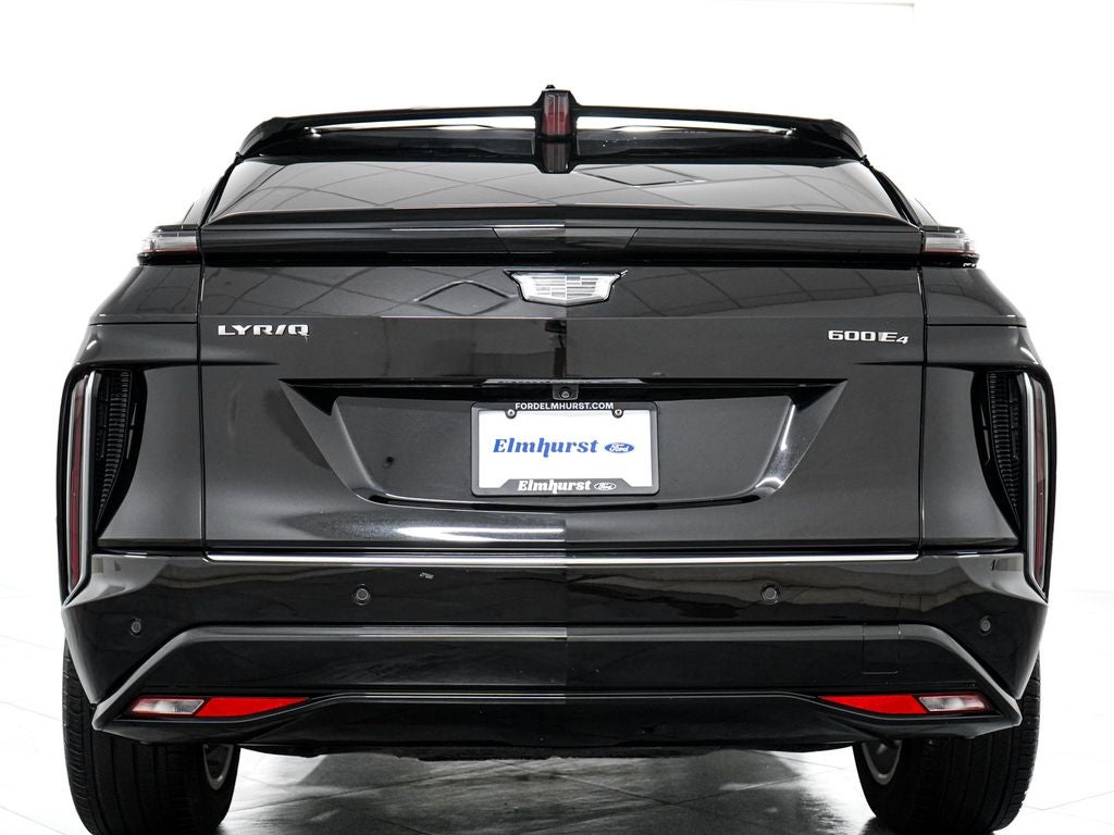 2024 Cadillac LYRIQ Tech