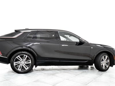 2024 Cadillac LYRIQ Tech