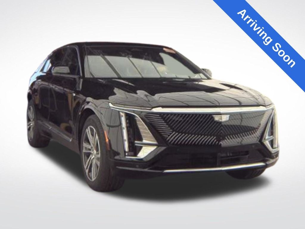 2024 Cadillac LYRIQ Luxury