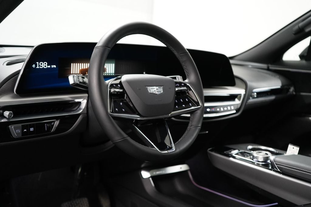 2024 Cadillac LYRIQ Luxury