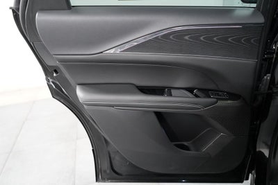2024 Cadillac LYRIQ Luxury