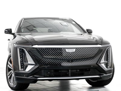 2024 Cadillac LYRIQ Luxury