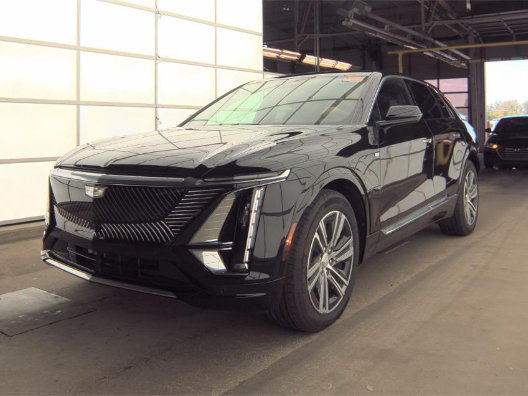 2024 Cadillac LYRIQ Luxury