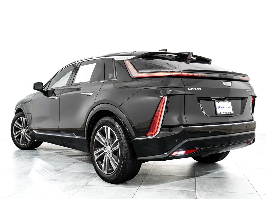 2024 Cadillac LYRIQ Luxury