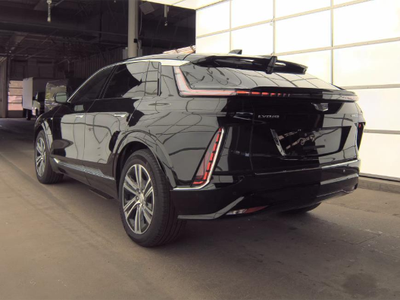 2024 Cadillac LYRIQ Luxury