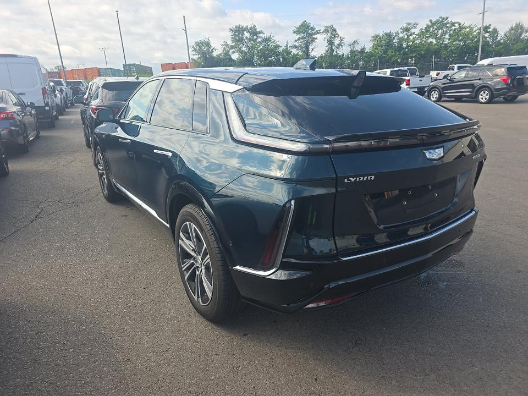 2024 Cadillac LYRIQ Luxury