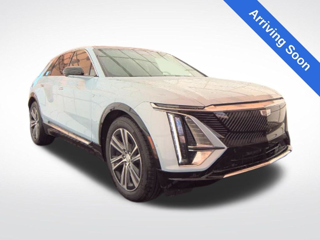 2024 Cadillac Lyriq Luxury 1 AWD's photo