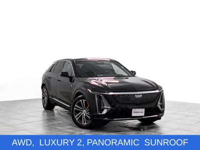 2024 Cadillac LYRIQ Luxury