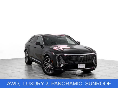 2024 Cadillac LYRIQ Luxury