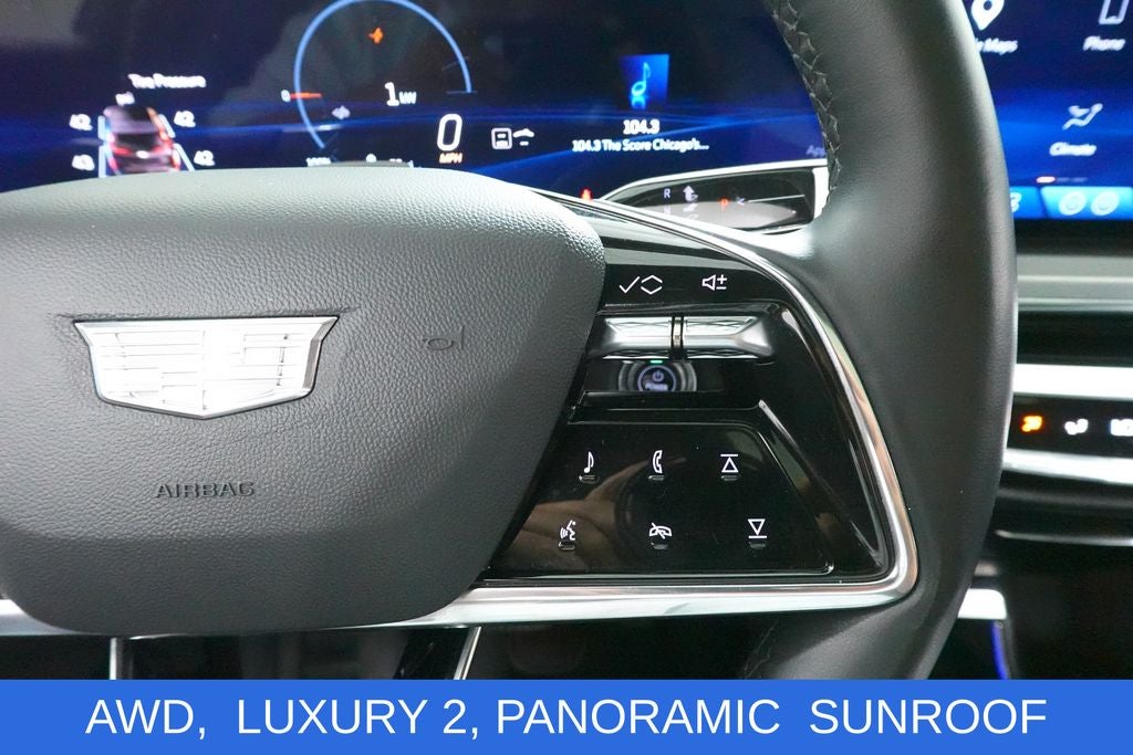2024 Cadillac LYRIQ Luxury
