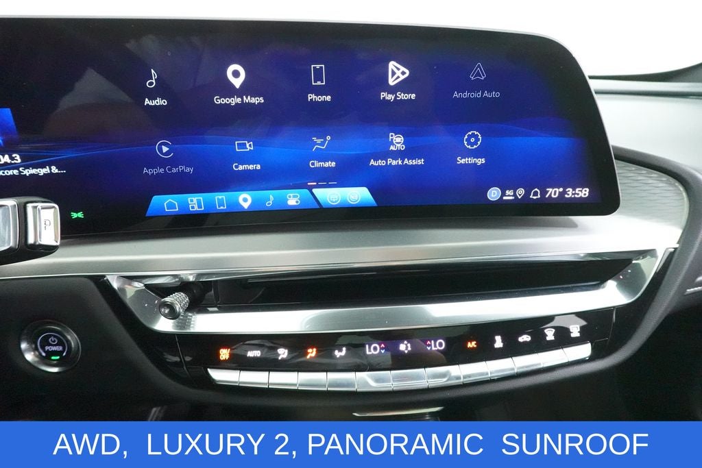 2024 Cadillac LYRIQ Luxury