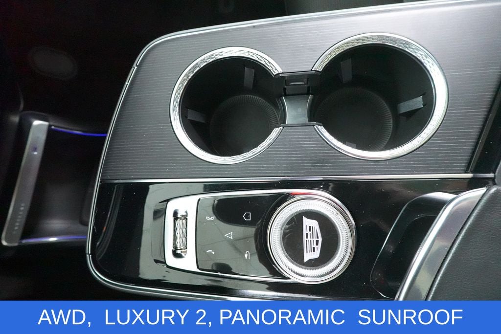 2024 Cadillac LYRIQ Luxury