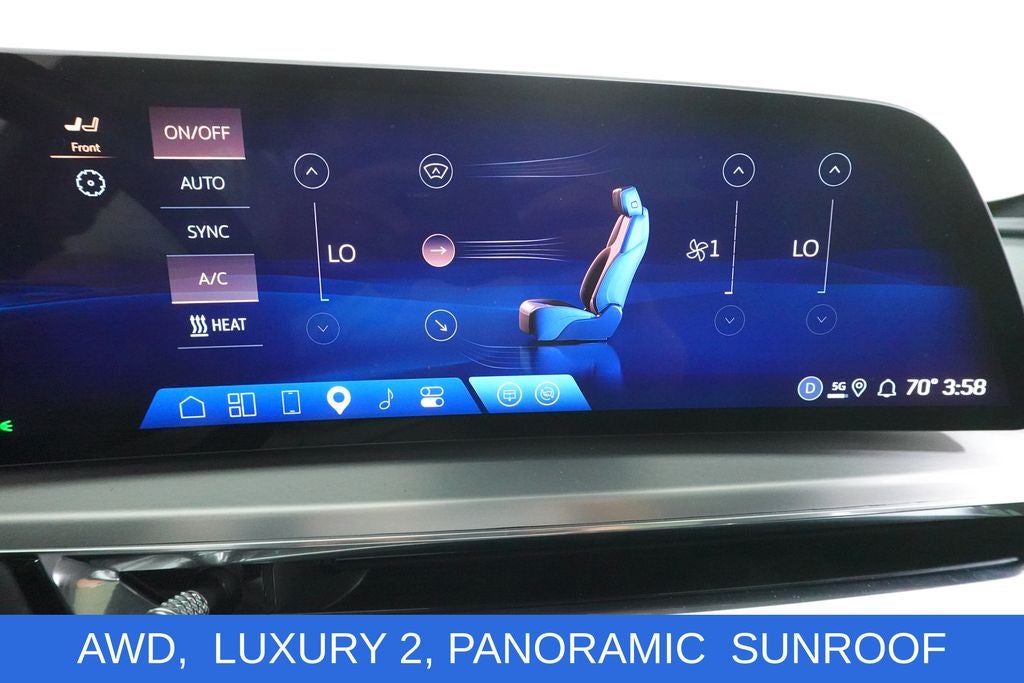2024 Cadillac LYRIQ Luxury