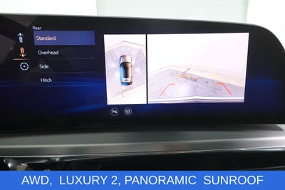 2024 Cadillac LYRIQ Luxury
