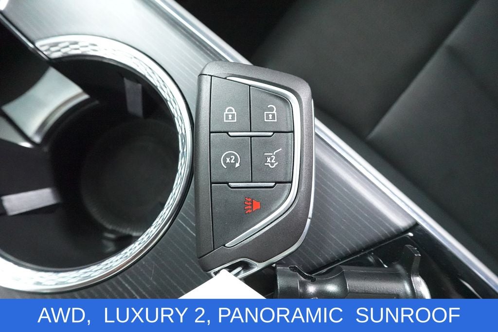 2024 Cadillac LYRIQ Luxury