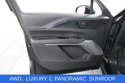 2024 Cadillac LYRIQ Luxury