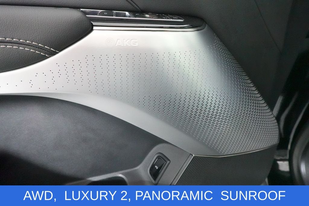 2024 Cadillac LYRIQ Luxury