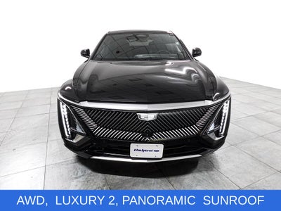 2024 Cadillac LYRIQ Luxury