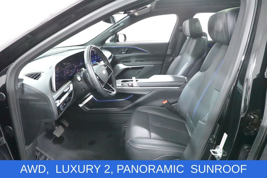 2024 Cadillac LYRIQ Luxury