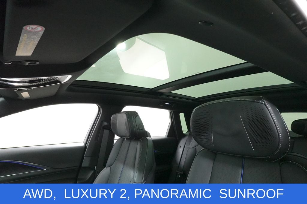 2024 Cadillac LYRIQ Luxury