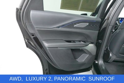2024 Cadillac LYRIQ Luxury