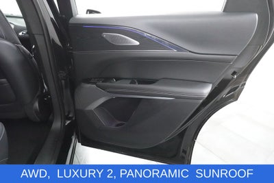 2024 Cadillac LYRIQ Luxury