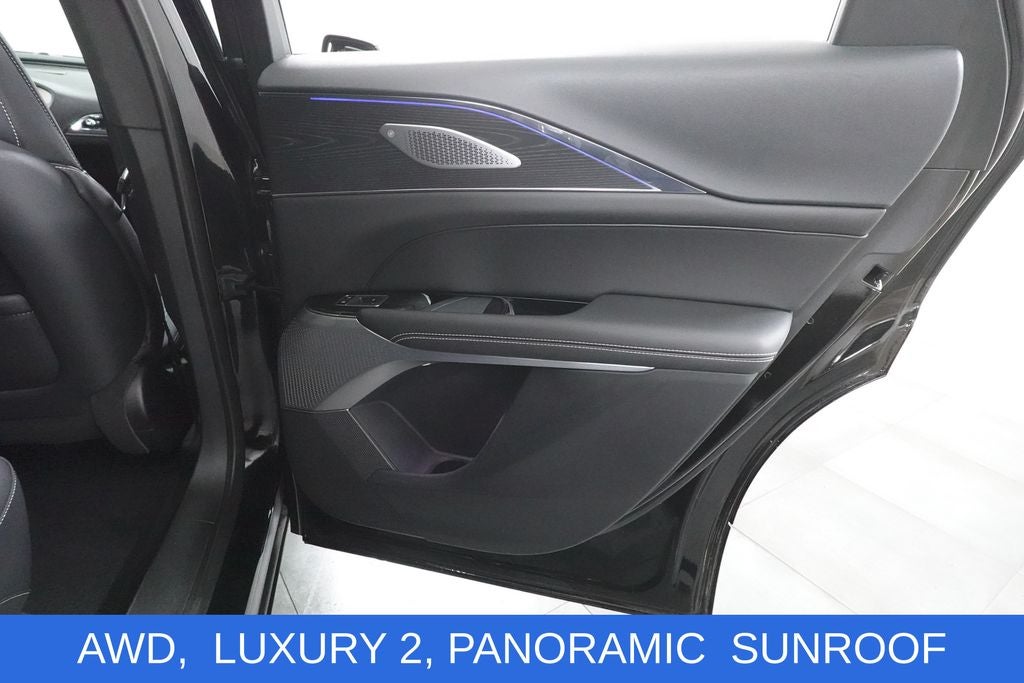 2024 Cadillac LYRIQ Luxury