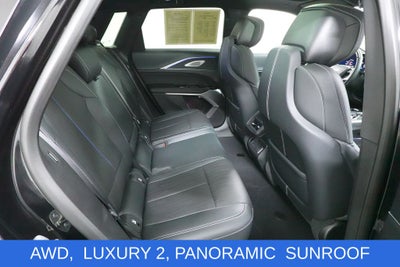 2024 Cadillac LYRIQ Luxury