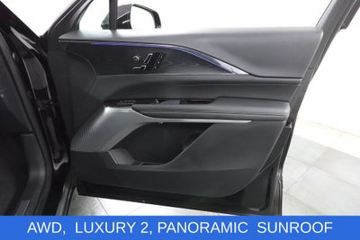 2024 Cadillac LYRIQ Luxury