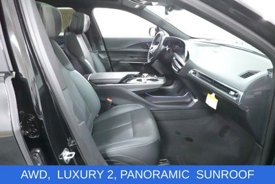 2024 Cadillac LYRIQ Luxury