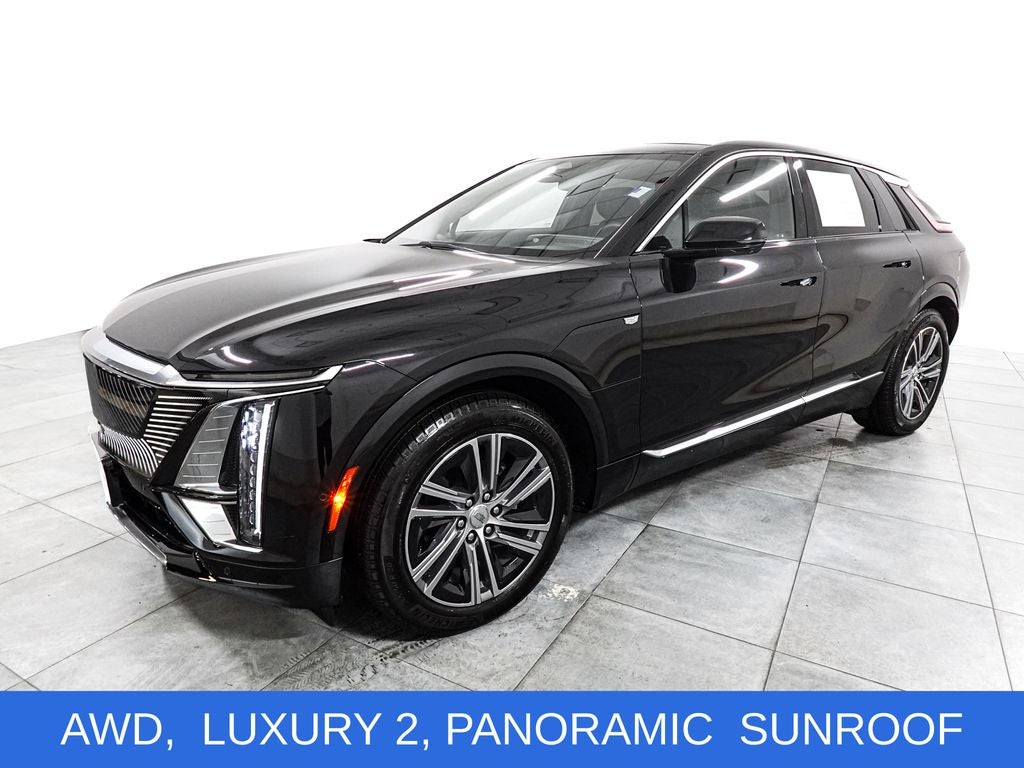 2024 Cadillac LYRIQ Luxury