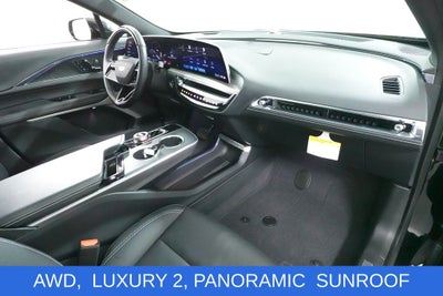 2024 Cadillac LYRIQ Luxury