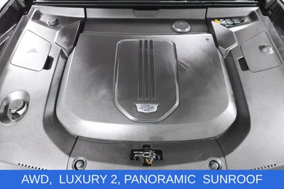 2024 Cadillac LYRIQ Luxury