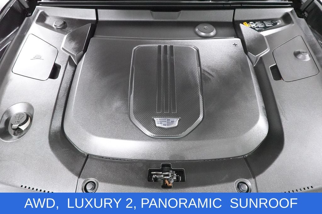 2024 Cadillac LYRIQ Luxury