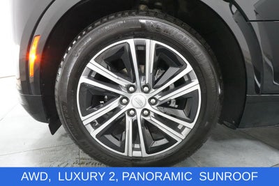 2024 Cadillac LYRIQ Luxury