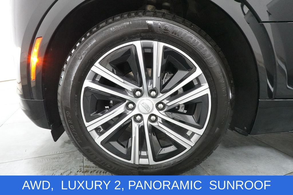 2024 Cadillac LYRIQ Luxury