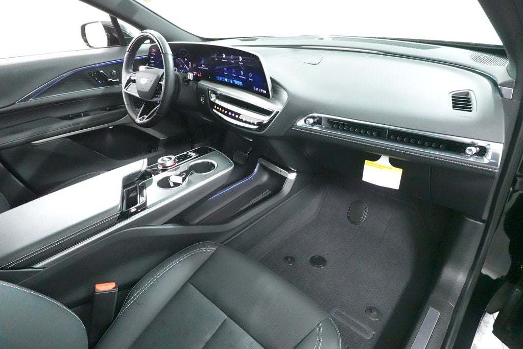 2024 Cadillac LYRIQ Luxury