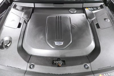 2024 Cadillac LYRIQ Luxury