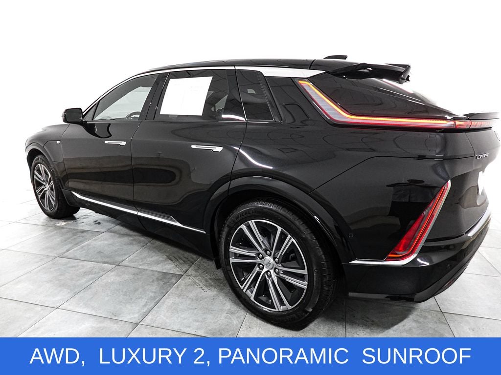 2024 Cadillac LYRIQ Luxury